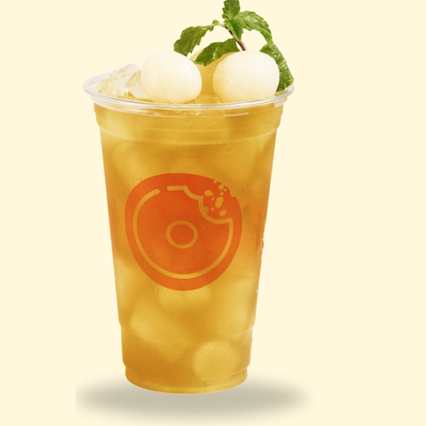 Trà Xanh Vải Nhãn Hoa Nhài (Jasmine w Lychee & Longan)