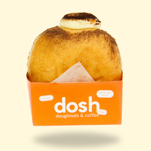Bánh Doughnut Sinful Mango Flavoured Tiramisu