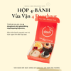 Bánh Doughnut Chocolate Ganache