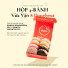 Bánh Doughnut Almond Chonut Pie