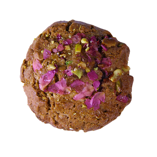Pistachio & Rosewater