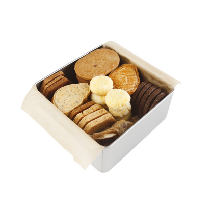 Set Cookies ECP 4 - Croissant