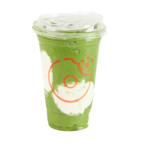 Blended Honey Matcha (must try)