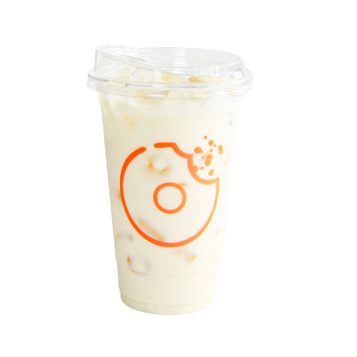 Roasted Rice Milk Tea