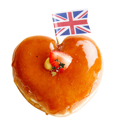 Broken Heart of England