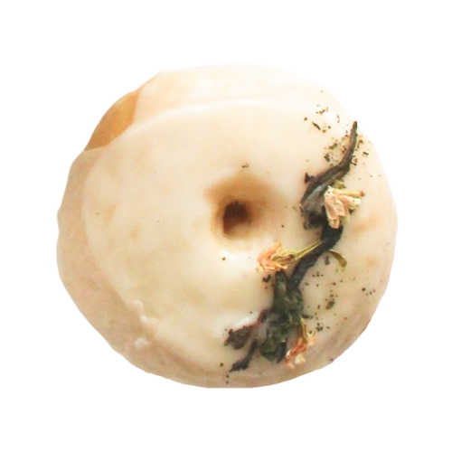 Jasmine Green Tea Glazed