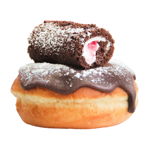 Buche De Noel With A Twist