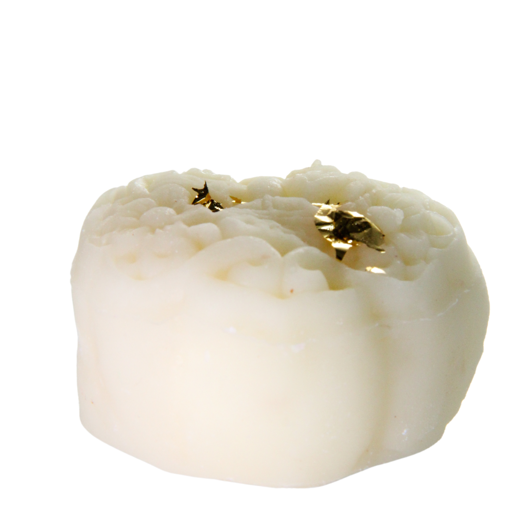 Mascarpone Cream & Gold Leaf - 100gr