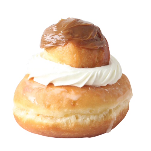 Banana Dulce De Leche