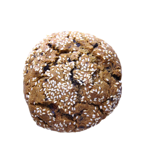 Chocolate Chunkies & Sesame