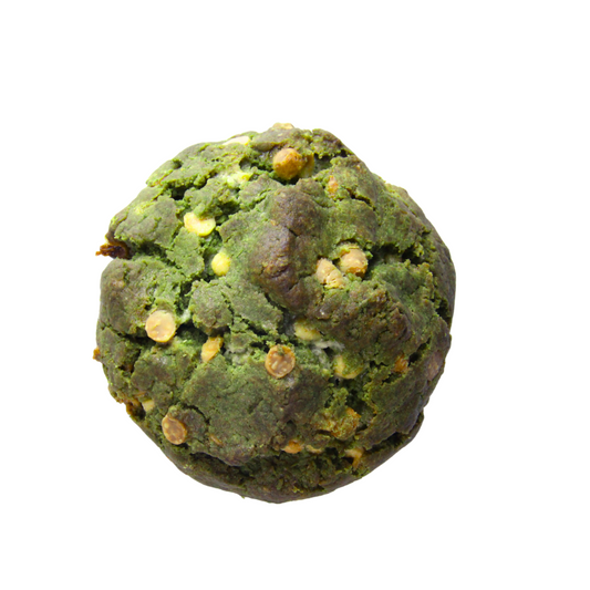 Matcha & White Chocolate