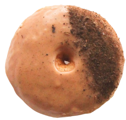 Black Tea Glazed