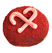 Load image into Gallery viewer, Red Candy Cane Chocolate
