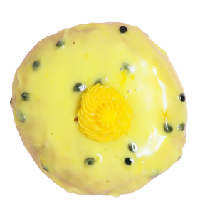 Passion Passionfruit with Filling