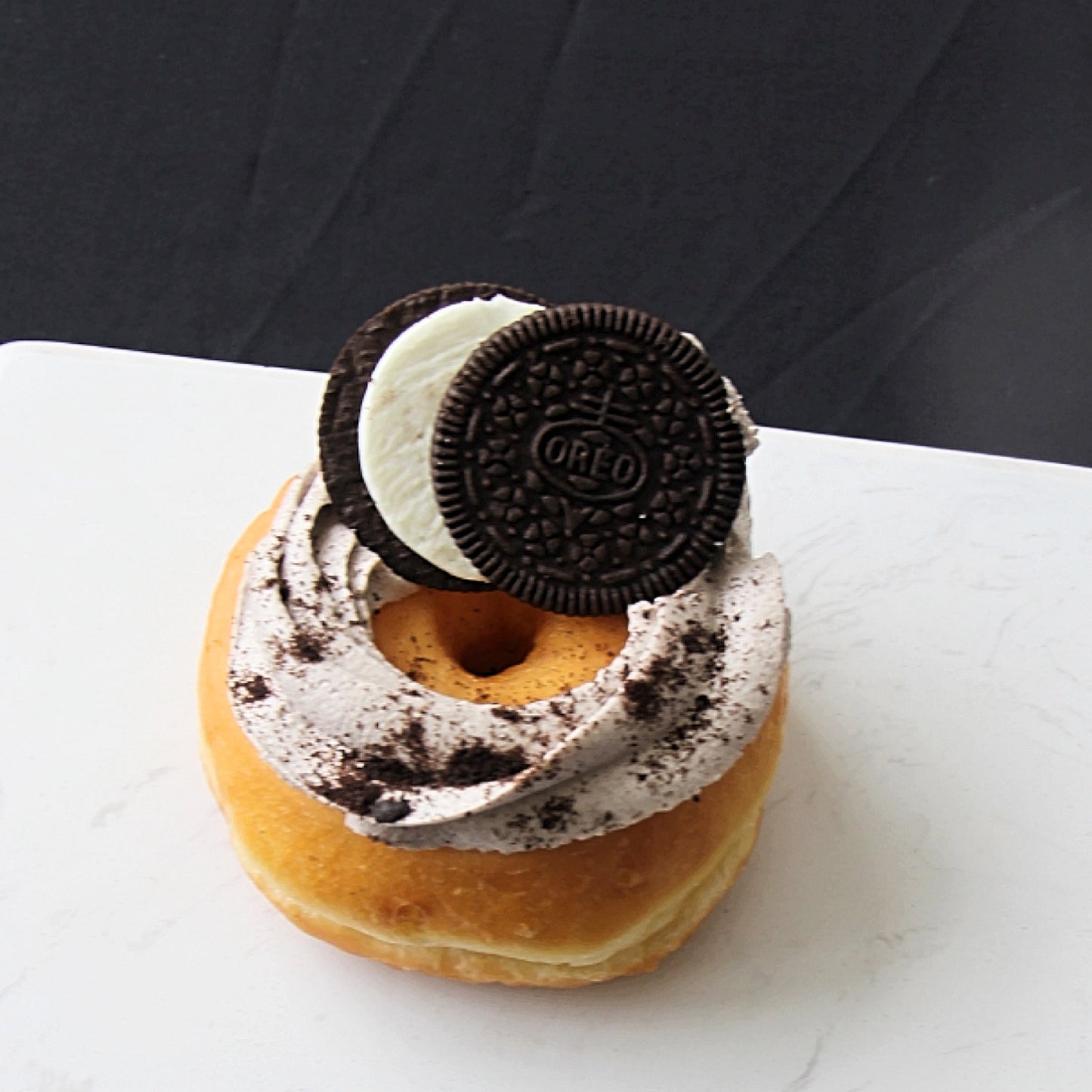 Cookies and Cream