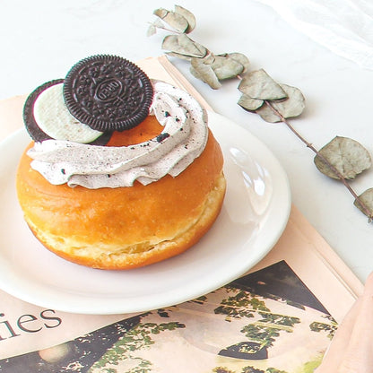 Cookies and Cream
