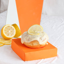 Load image into Gallery viewer, Lemon &amp; Poppy Seed
