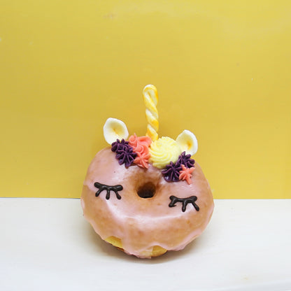 Unicorn Donut