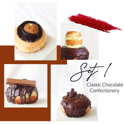 Set 1: Friday Special -  Classic Chocolate Confectionary