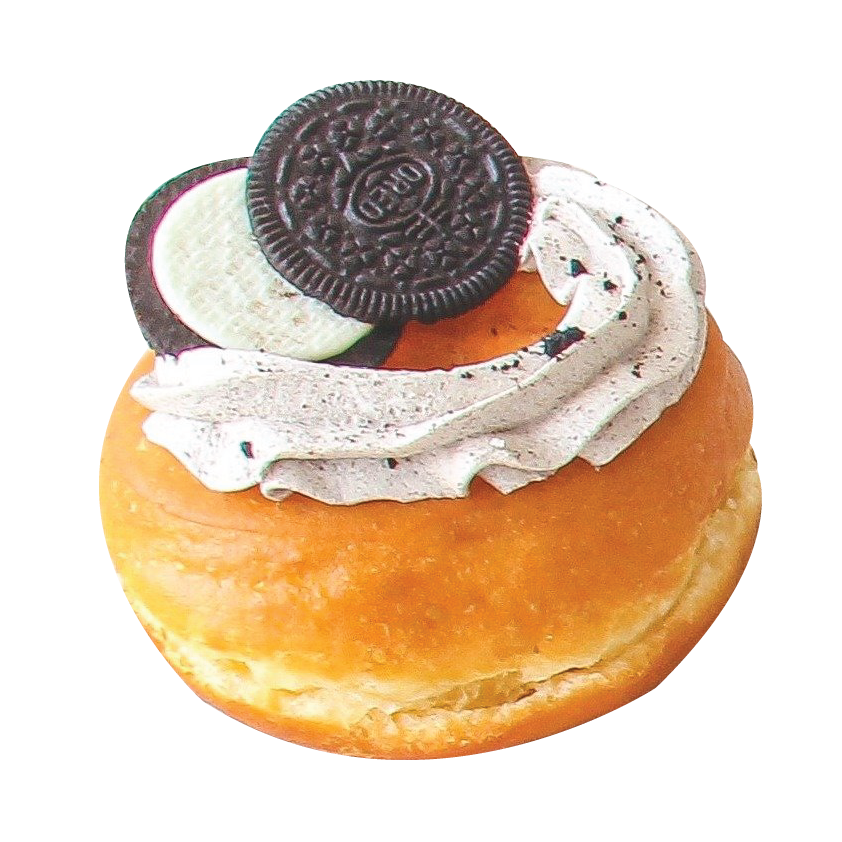 Cookies and Cream