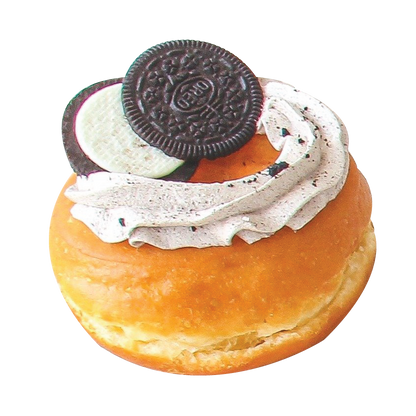 Cookies and Cream