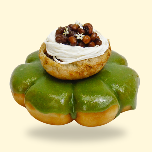 Bánh Doughnut Kyoto Bloom