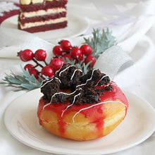 Load image into Gallery viewer, Spiked Christmas Mudcake Crumbs
