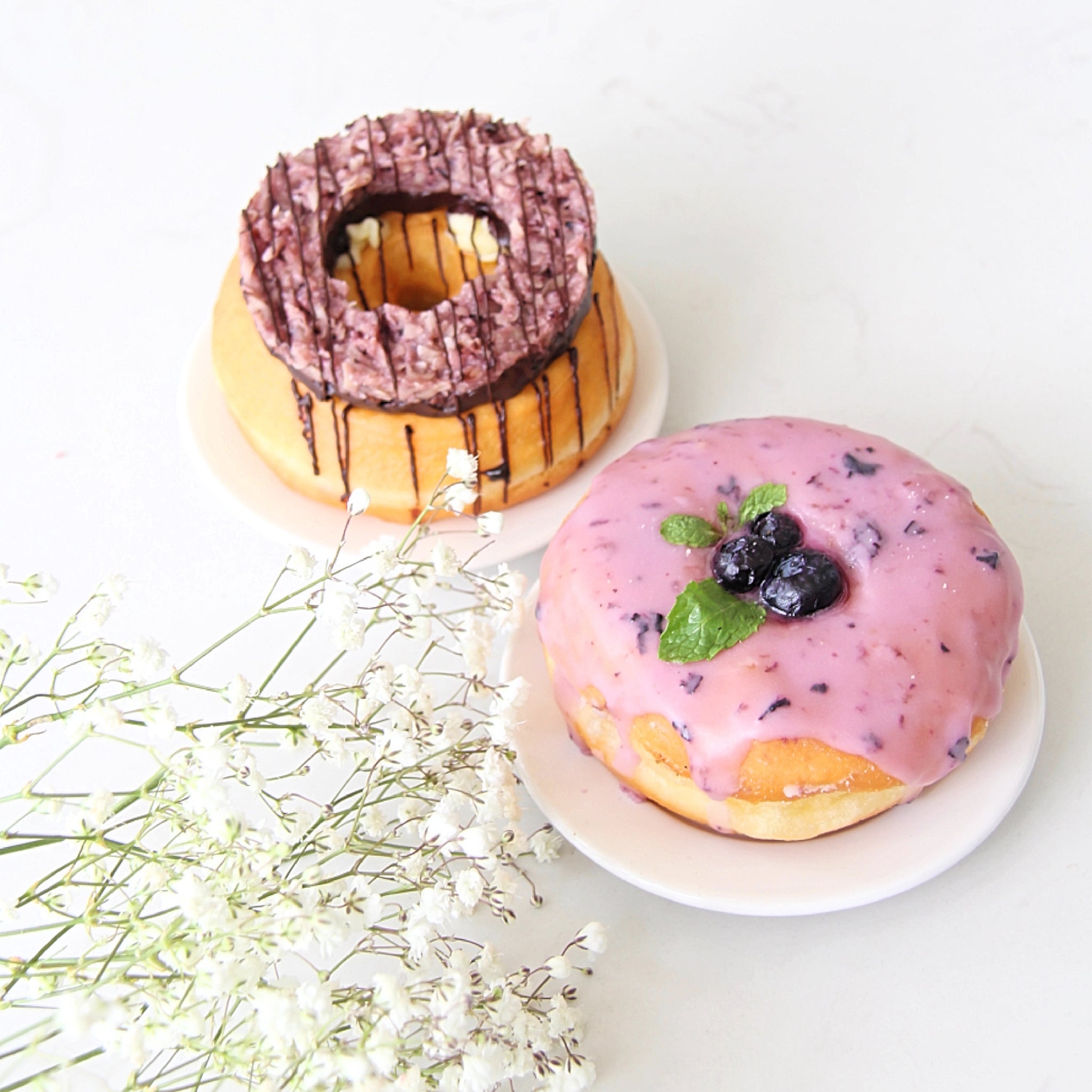 Blueberry Delight