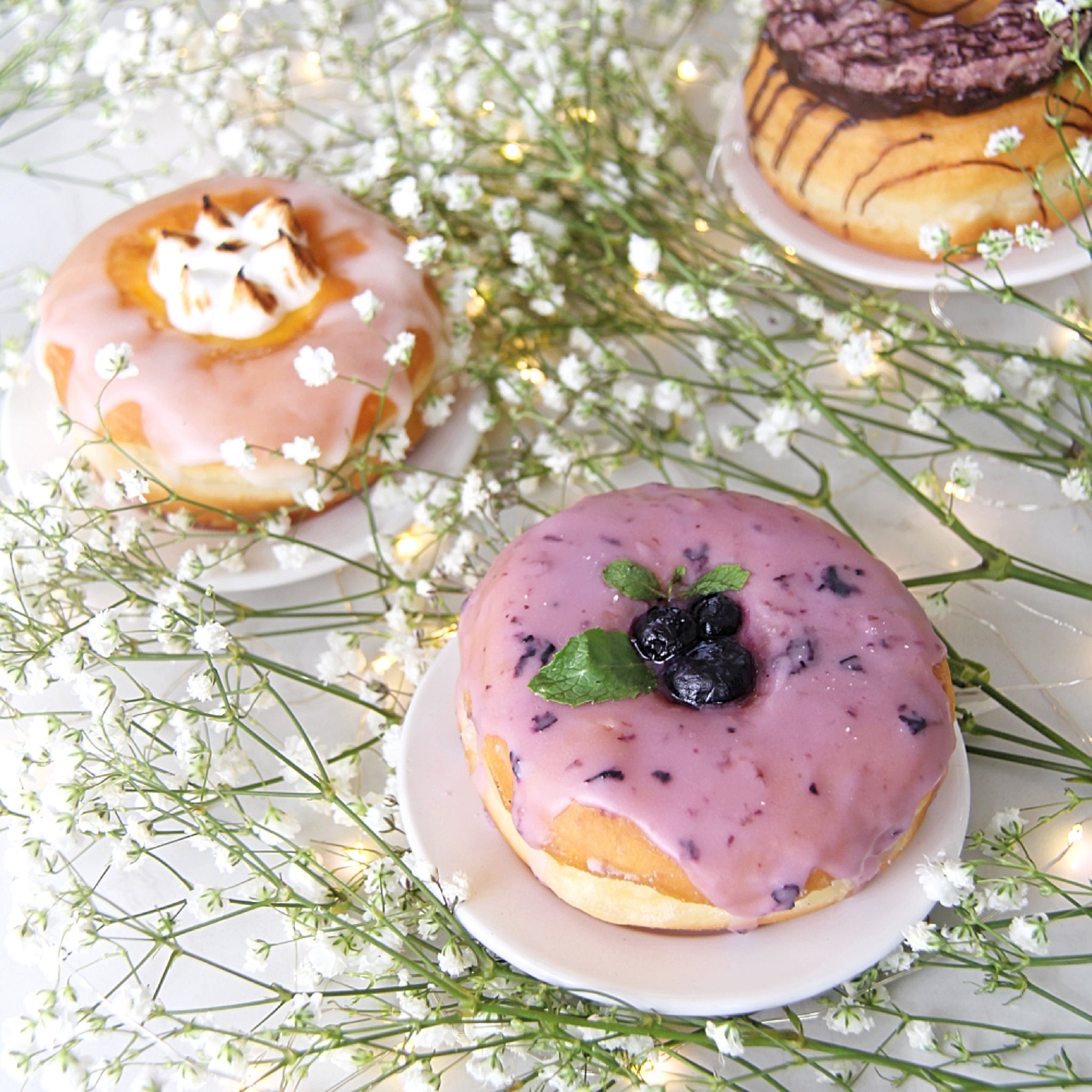 Blueberry Delight