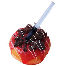 Load image into Gallery viewer, Spiked Christmas Mudcake Crumbs
