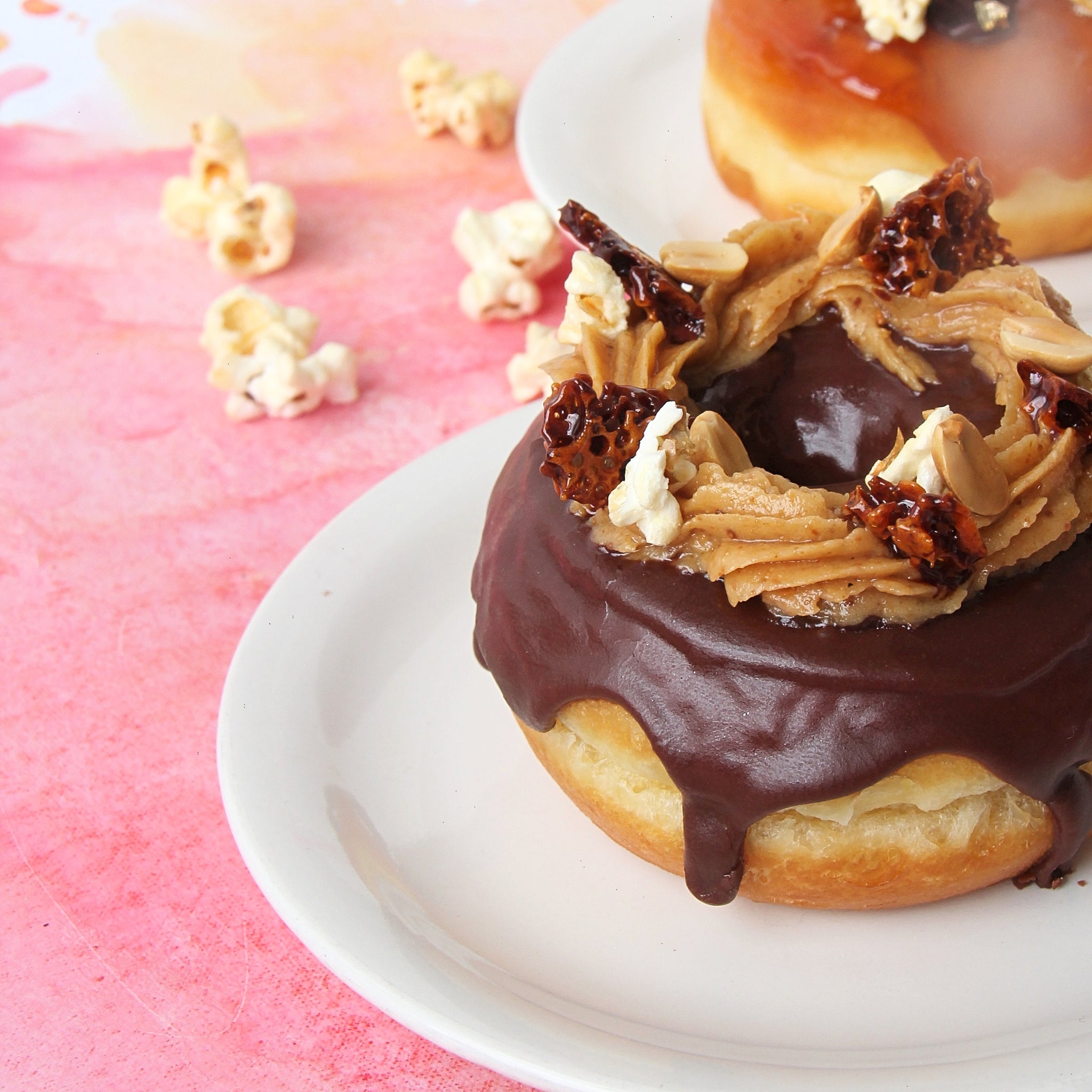 Peanut Crown