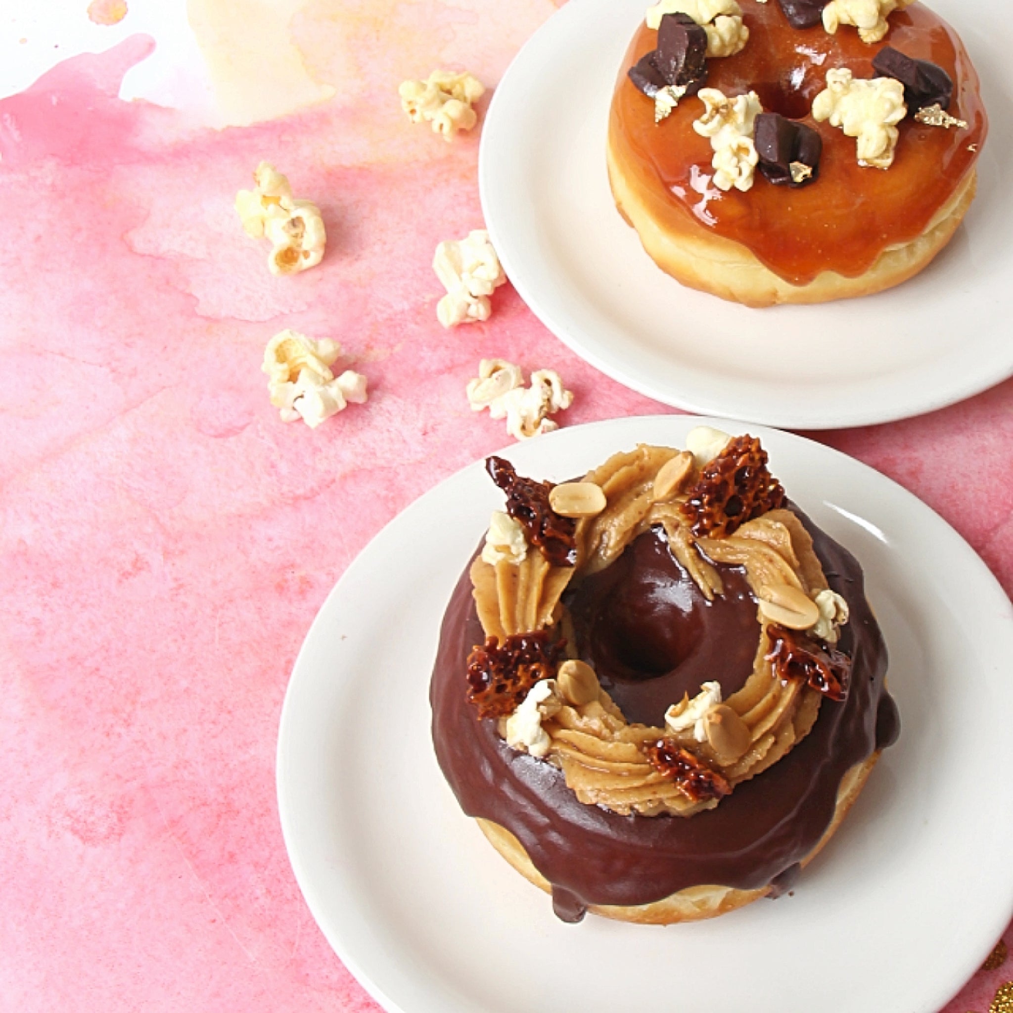 Peanut Crown