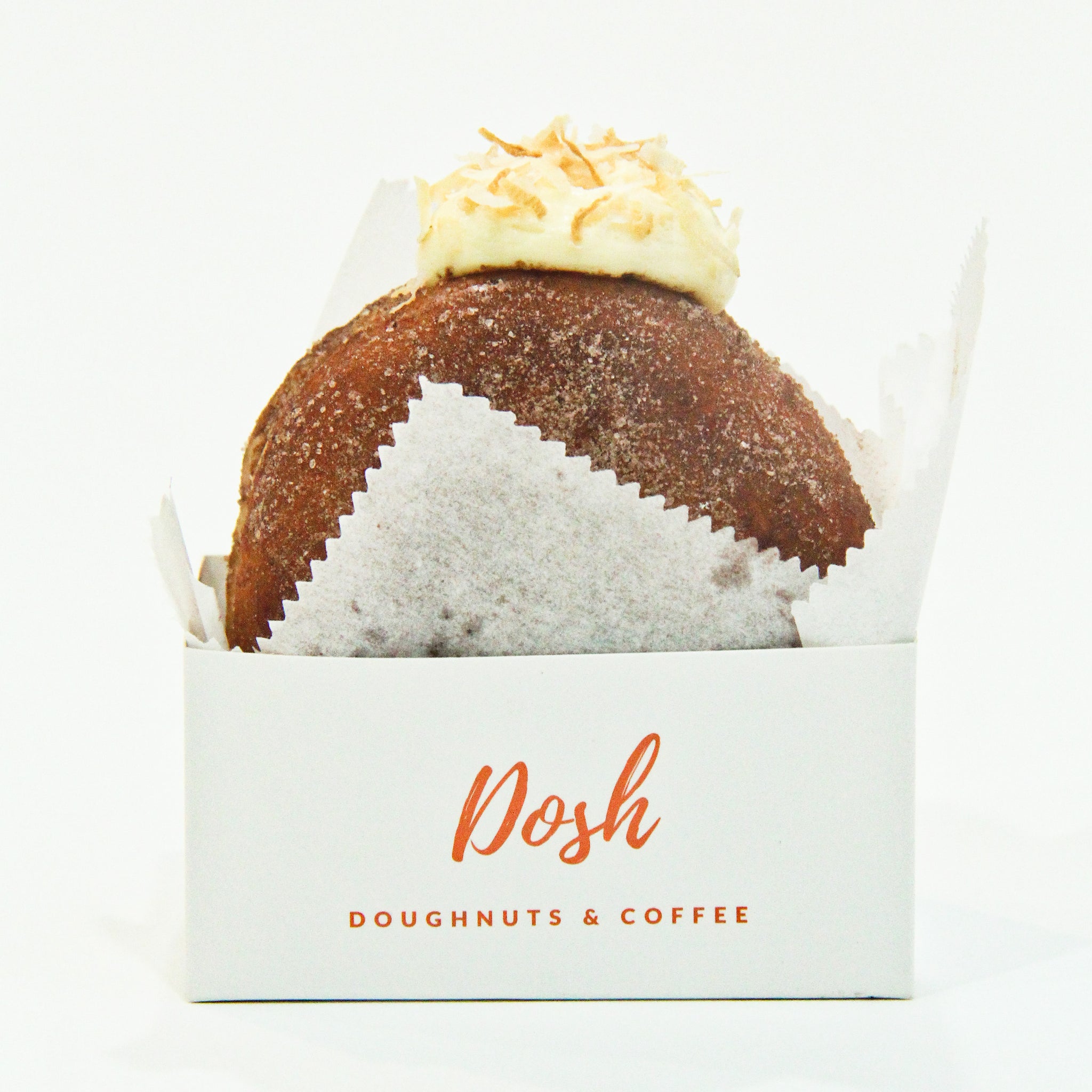 Irresistible Coconut
