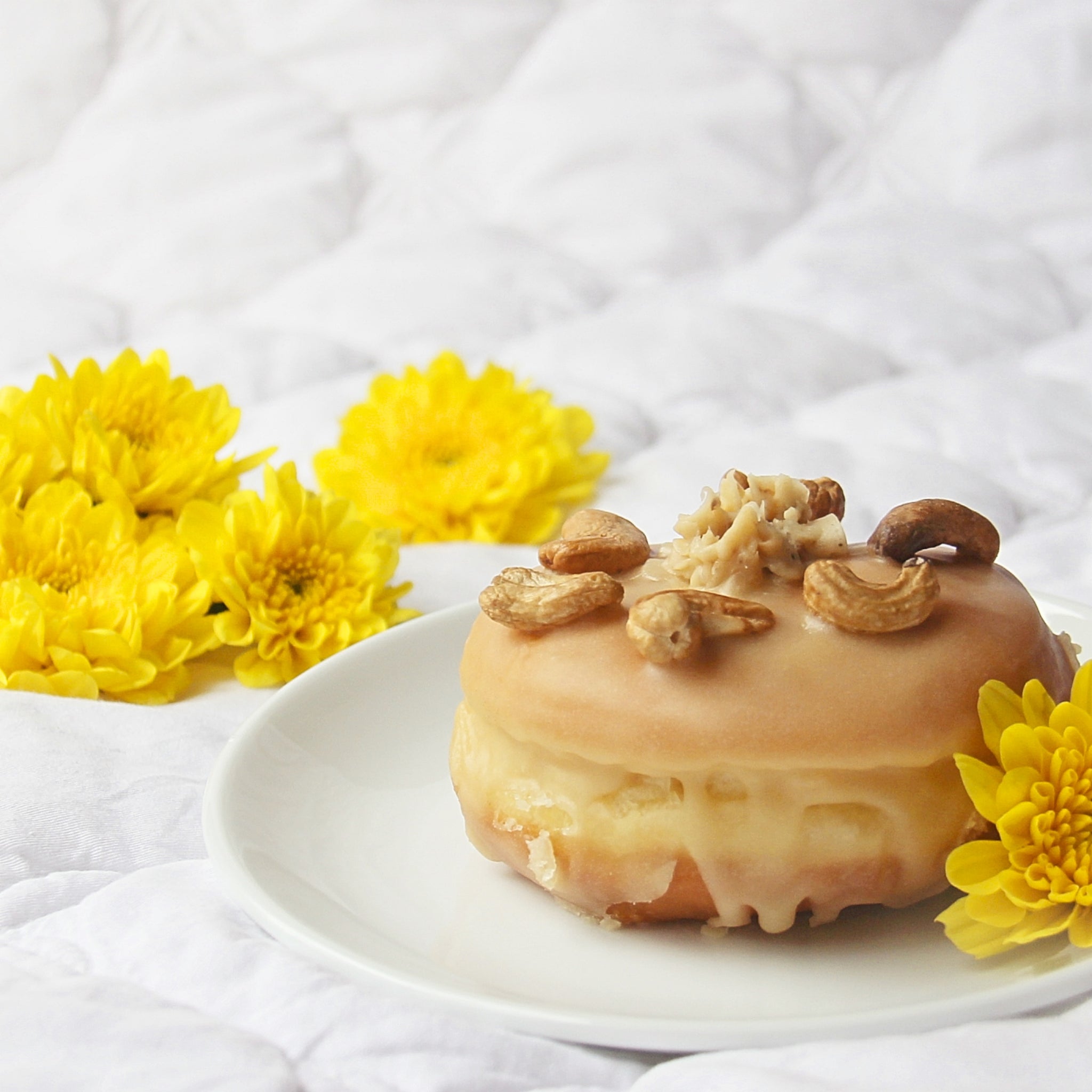 Bourbon Creamy Cashew