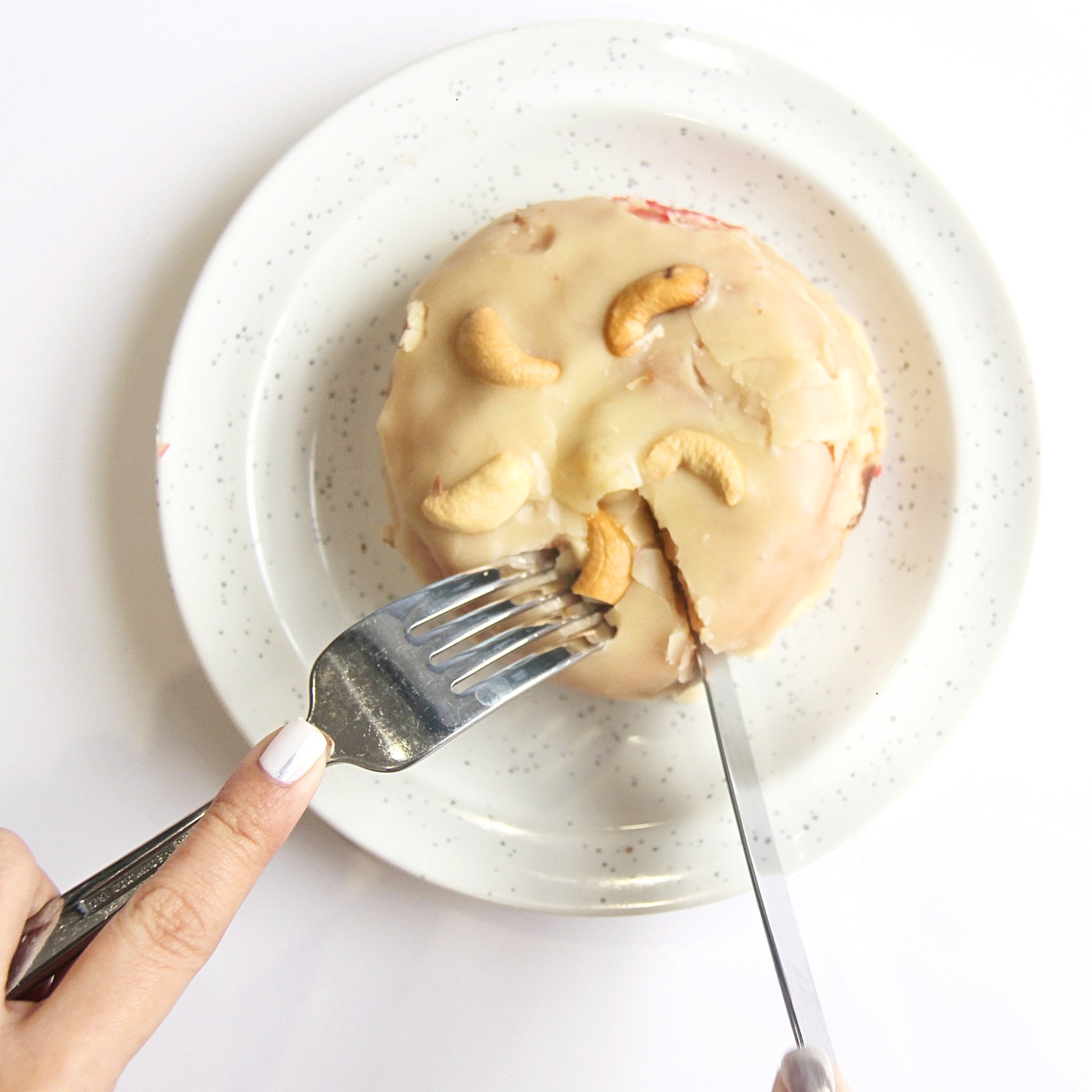 Bourbon Creamy Cashew