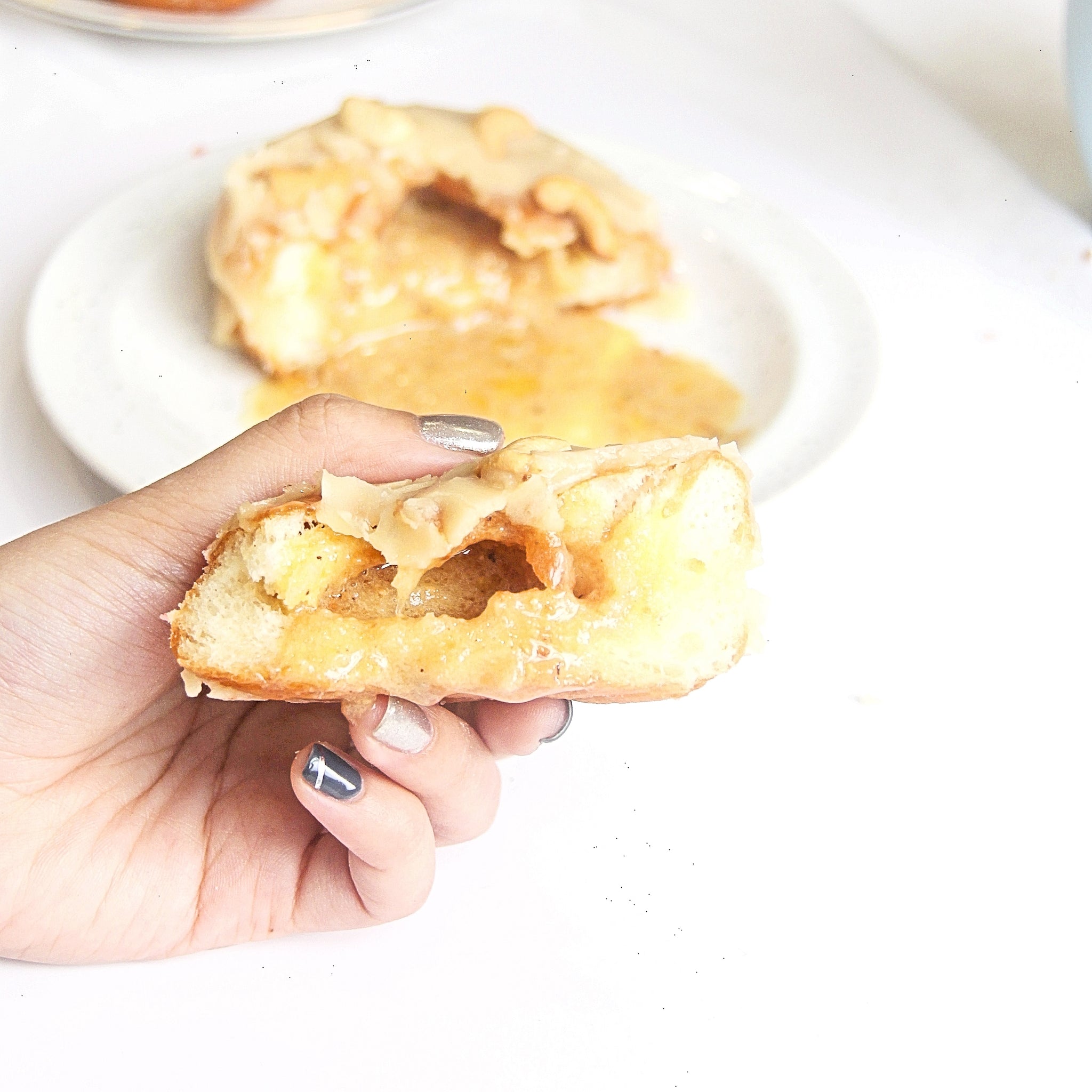 Bourbon Creamy Cashew