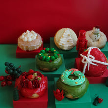 Load image into Gallery viewer, Red &amp; Ribbon
