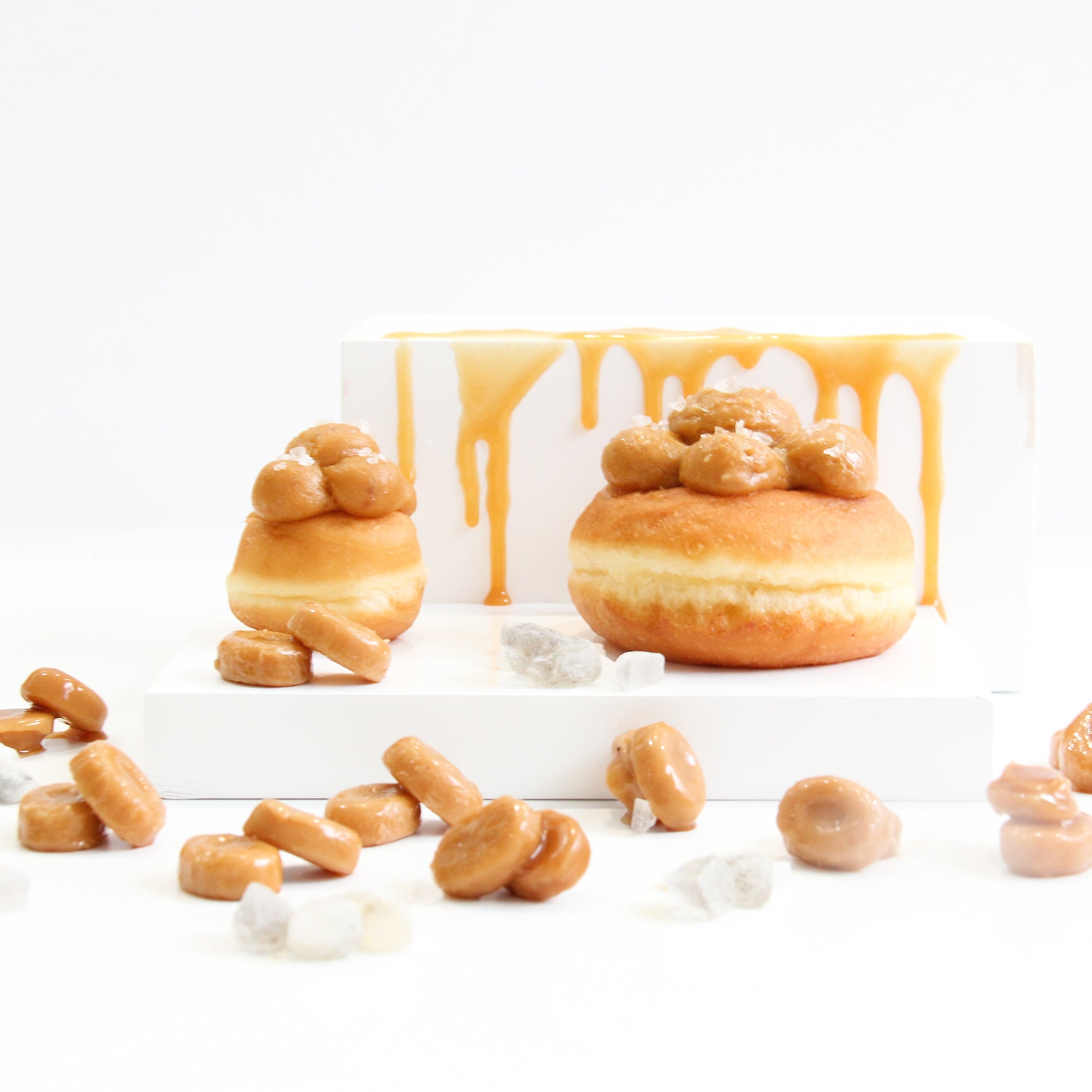 The Legitimate French Salted Caramel