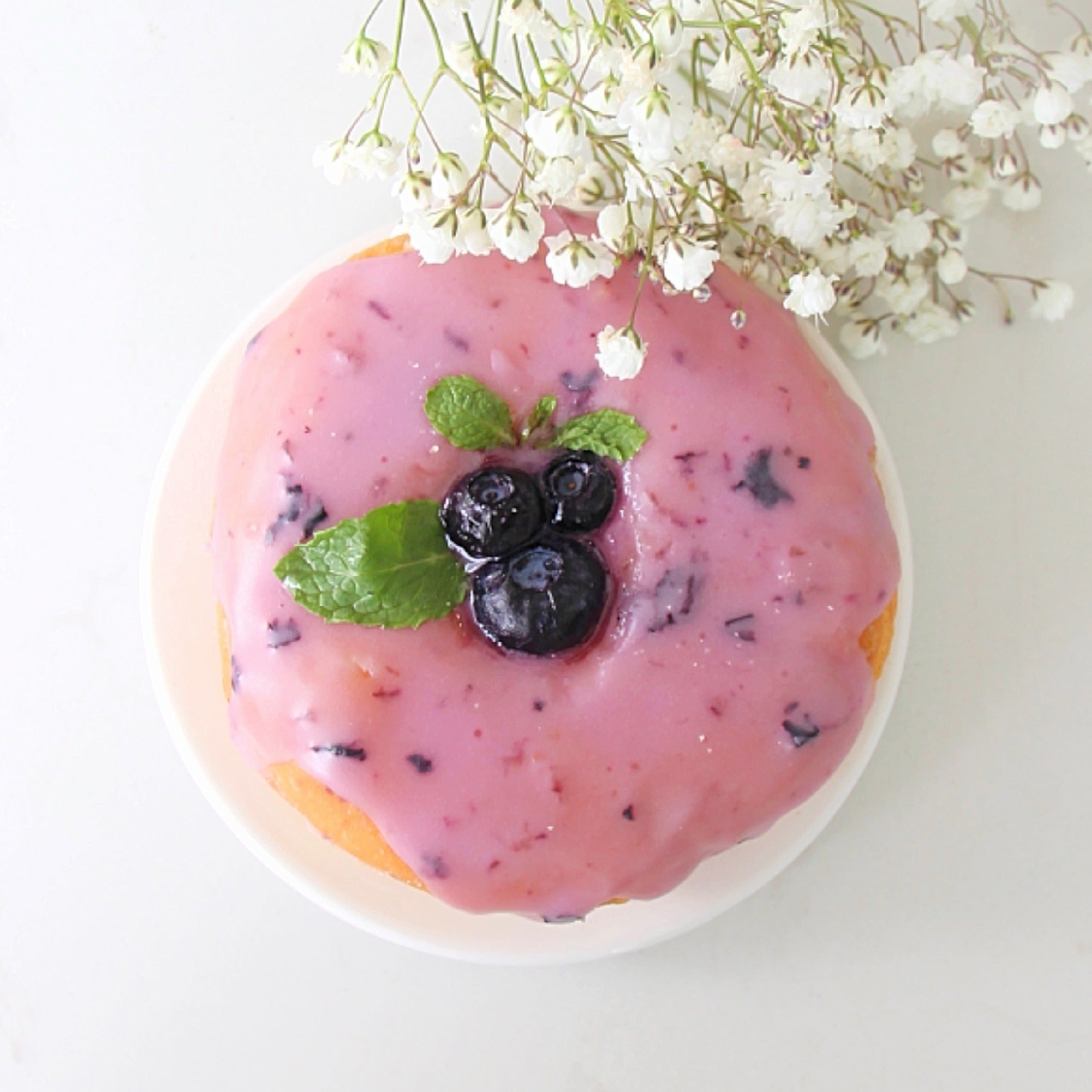 Blueberry Delight