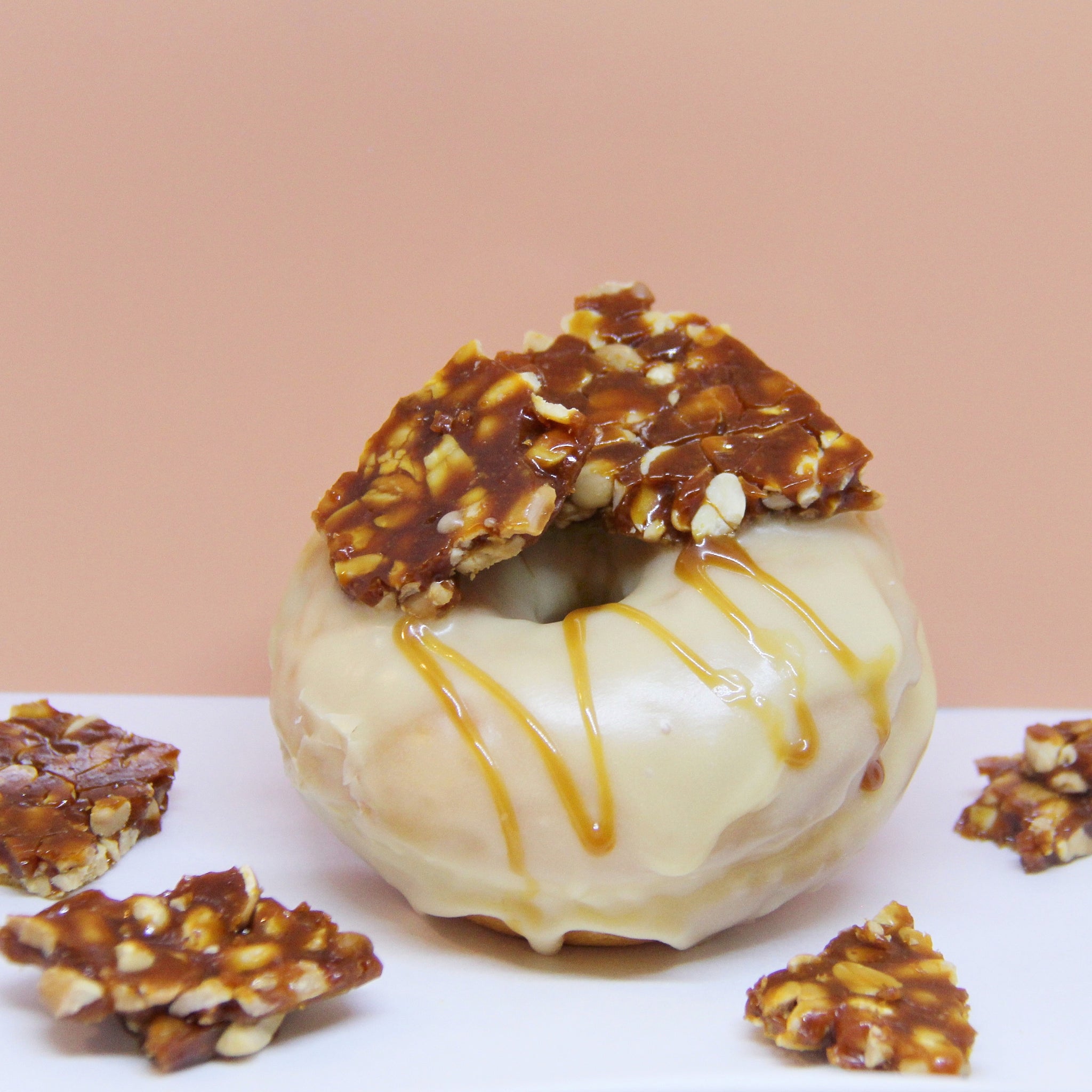 Peanut Brittle